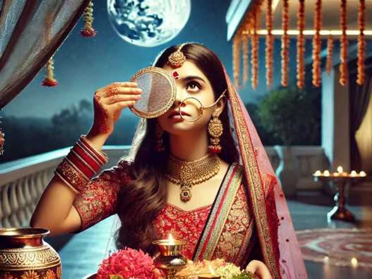 सिर्फ विवाहित महिलाएं ही नहीं, कुंवारी लड़कियां भी रखती हैं करवा चौथ का व्रत, इन नियमों का करना होता है पालन